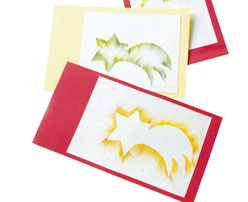 Tarjetas únicas