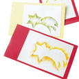 Manualidades infantiles TARJETAS úNICAS