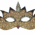 Manualidades infantiles ANTIFACES DE CARNAVAL