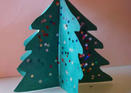 Árbol de Navidad en 3D