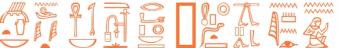 Nombre en Jerogl&iacute;fico: CRISTÒDULO