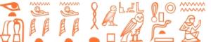 Nombre en Jerogl&iacute;fico: ERRANDO