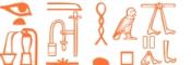 Nombre en Jerogl&iacute;fico: ESAU