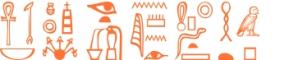 Nombre en Jerogl&iacute;fico: IMELDA 