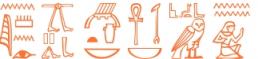 Nombre en Jerogl&iacute;fico: LUCINO
