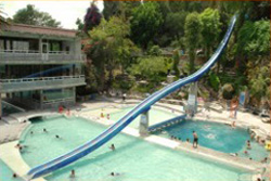 BALNEARIO AGUA AZUL, PUEBLA