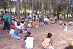 “SERRANILLA CAMPS”, ALBERGUE SERRANILL@, VILLANUEVA DE GUADAMEJUD (CUENCA)