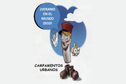 “VERANO EN EL MUSEO 2010”, MUSEO DEL FERROCARRIL, MADRID