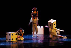 “ELS COLORS DEL TIC TAC”. TEATRE TARANTANA, BARCELONA