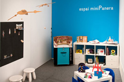 “LIBROS PARA EXPERIMENTAR”. CENTRE D’ART LA PANERA, LLEIDA