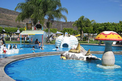 PARQUE ACUÁTICO CORRAL GRANDE, JAMAY (JALISCO)