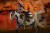 “LA LEYENDA DE BUFFALO BILL”. DISNEYLAND® PARIS (EURODISNEY)