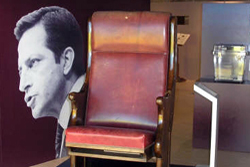 MUSEO DE ADOLFO SUÁREZ Y LA TRANSICIÓN. CEBREROS (ÁVILA)