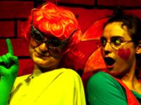 1, 2, 3 IMAGINA, TEATRO LAGRADA, MADRID