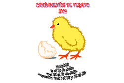 CAMPAMENTOS DE VERANO 2009, GRANJA ESCUELA INFANTIL “GIRALUNA”, BRUNETE (MADRID)