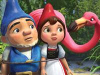 GNOMEO Y JULIETA