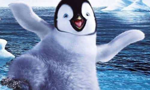 HAPPY FEET 2