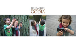 TALLER INFANTIL “MOBILE ART KIDS”. FUNDACIÓN FRANCISCO GODIA, BARCELONA