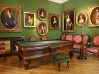 MUSEO NACIONAL DEL ROMANTICISMO. MADRID