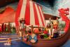 UN MAR DE AVENTURAS, SEGÚN PLAYMOBIL. MUSEO MARÍTIMO DE BILBAO