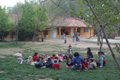 GRANJA ESCUELA LA ESGARAVITA ALCALÁ DE HENARES (MADRID)