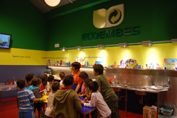 “PLANETA 2010: FIESTA DEL MEDIO AMBIENTE”, MICROPOLIX.  SAN SEBASTIÁN DE LOS REYES, MADRID
