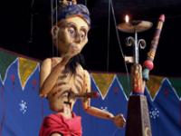 THE PUPPET CIRCUS, TEATRO GALILEO, MADRID
