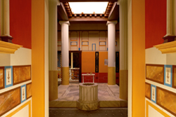 “ROMANORUM VITA. UNA HISTORIA DE ROMA”. PLAZA MOSSÈN CINTO VERDAGUER, TARRAGONA