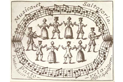 TALLER: “CONTRADANZAS DEL S. XVIII, DE PABLO MINGUET (1754)”. MUSEO DE LA BIBLIOTECA NACIONAL, MADRID 