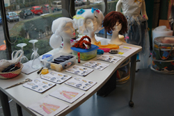 TALLERES DE PRIMAVERA 2011, MUSEO DEL TRAJE, MADRID