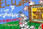 EL LLOP I LES 7 CABRETES