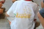 CAMPAMENTO DE VERANO 2012 EN FAUNIA