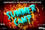 TEATRO CAMPAMENTO DE VERANO 2012 EN INGLÉS.