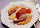Recetas de cocina con ni&ntilde;os Arroz a la cubana