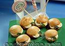Recetas de cocina con ni&ntilde;os Bollitos de atún y huevo