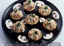 Recetas de cocina con ni&ntilde;os Canastilla de champiñones