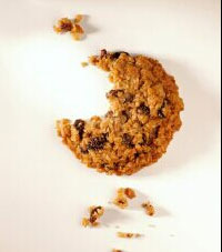 Cookies con chocolate etapas 1