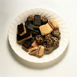 Cookies con chocolate etapas 3