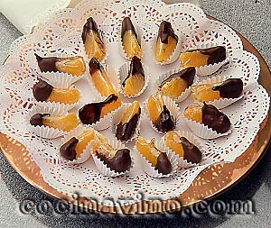 Delicias de mandarina