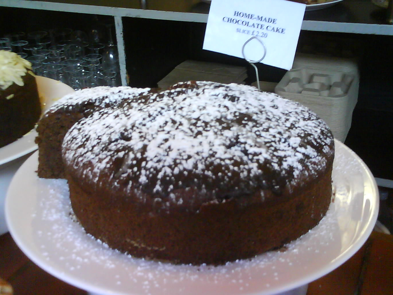 Postre de Navidad para niños