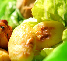 Ensalada de patata etapas 3