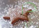 Recetas de cocina con ni&ntilde;os Galletas de Navidad