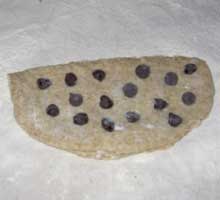 Galletas de Navidad etapas 3