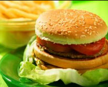 La pan-hamburguesa etapas 1
