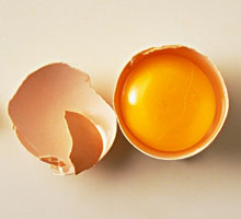Huevos rellenos etapas 2