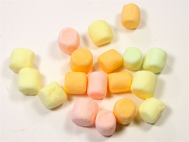 Postre de Navidad para niños etapas 2