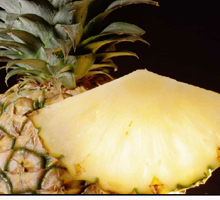 Piña de verano etapas 2