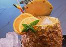 Recetas de cocina con ni&ntilde;os Piña de verano