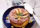 Recetas de cocina con ni&ntilde;os Pudin de calabaza