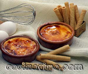 Crema catalana
